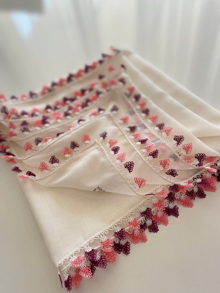 İğne oyası yazma - Görsel 2