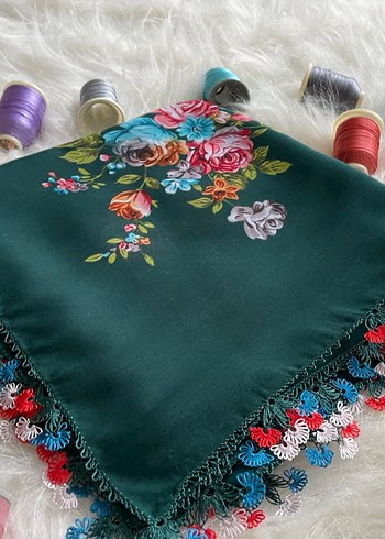 İğne oyası yazma - Görsel 2