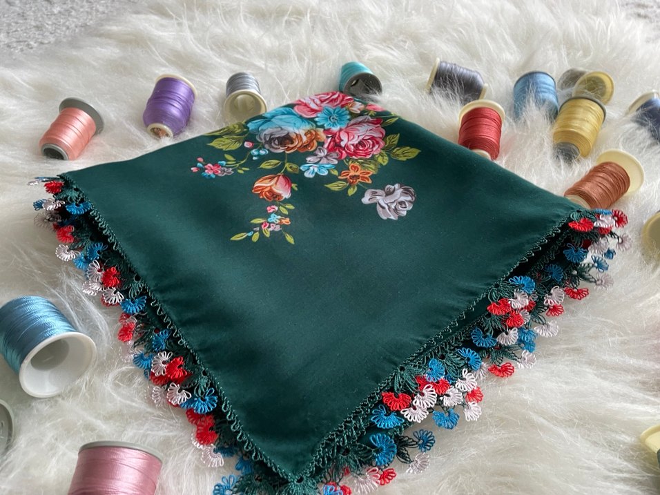 İğne oyası yazma - Görsel 2