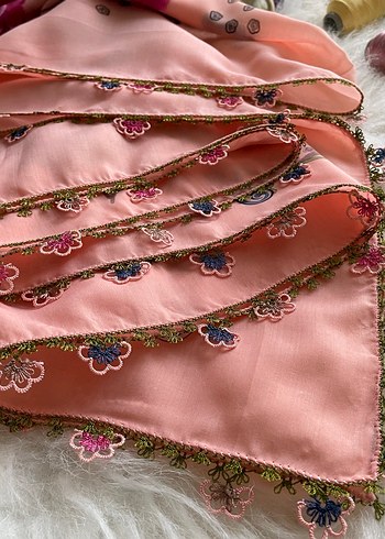 İğne oyası yazma - Görsel 3