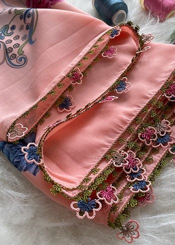 İğne oyası yazma - Görsel 2