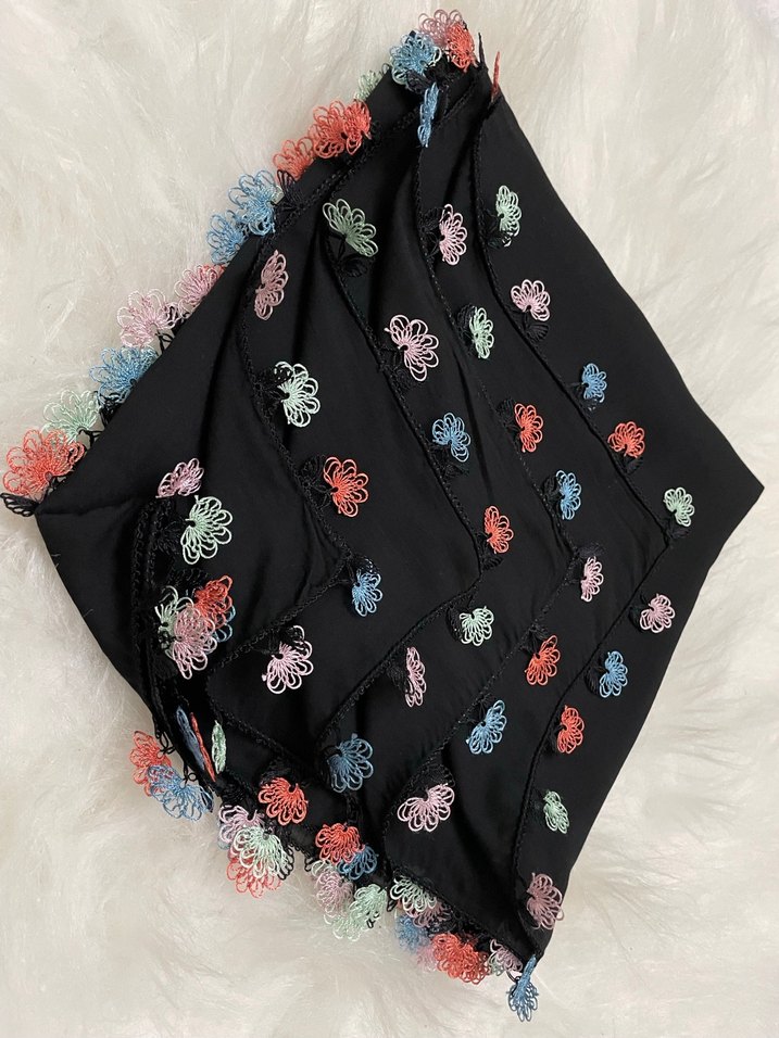 İğne oyası yazma - Görsel 3