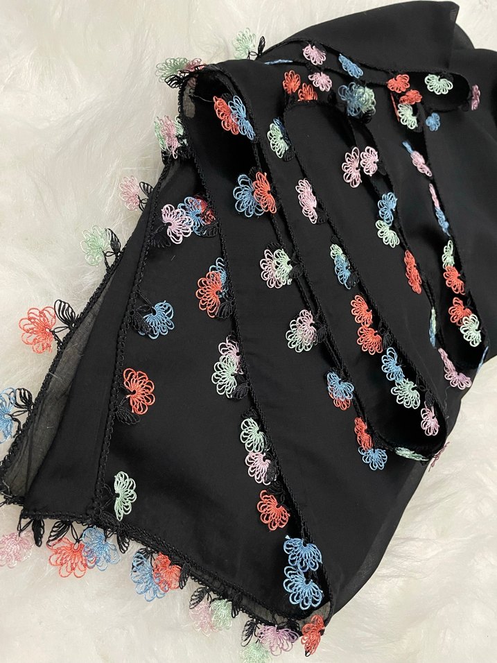 İğne oyası yazma - Görsel 2