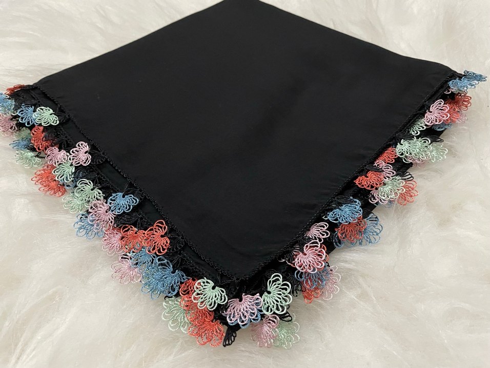 İğne oyası yazma - Görsel 4