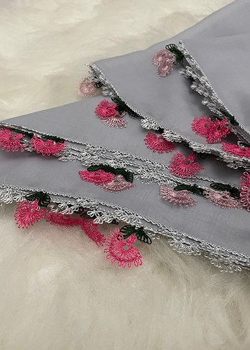 İğne oyası yazma - Görsel 2