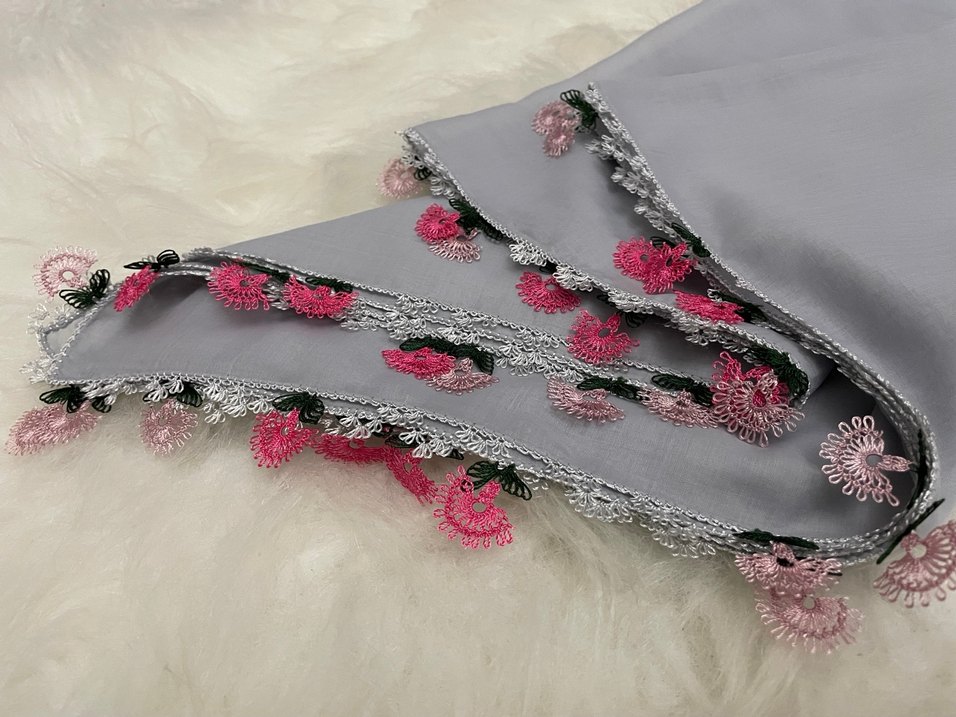 İğne oyası yazma - Görsel 2