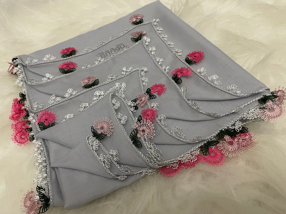 İğne oyası yazma - Görsel 4