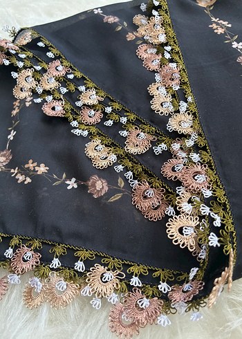 İğne oyası yazma - Görsel 2