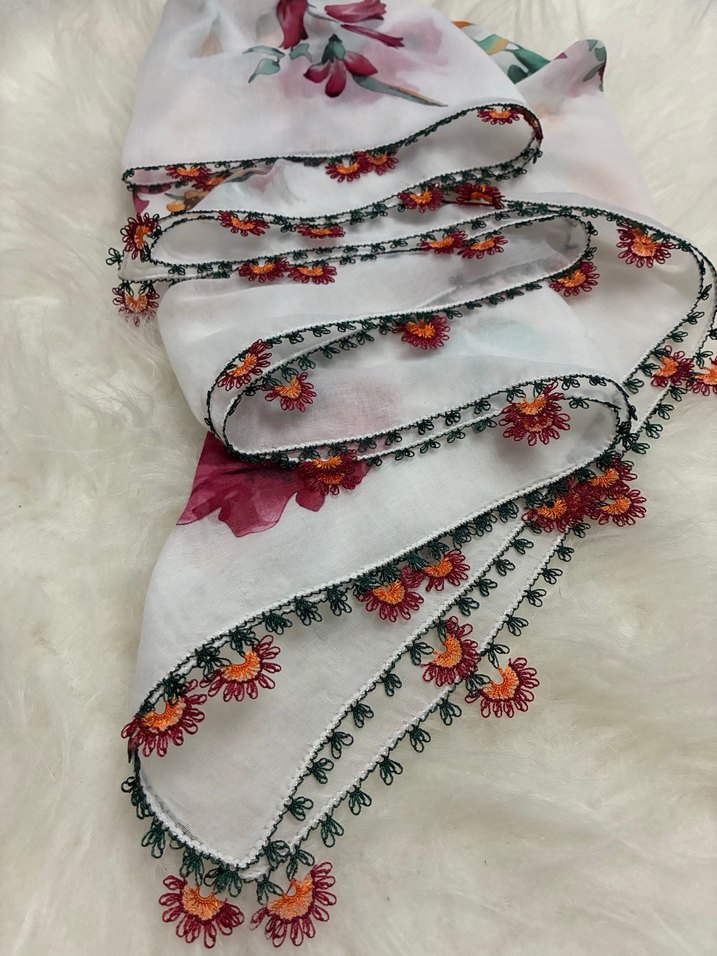 İğne oyası yazma - Görsel 3