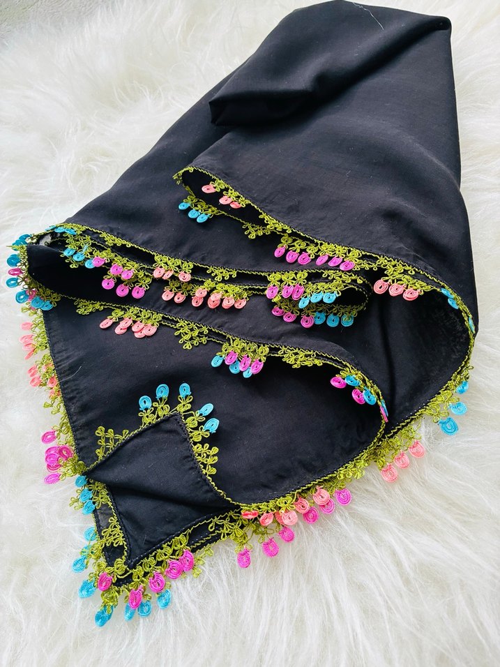 İğne oyası yazma - Görsel 3