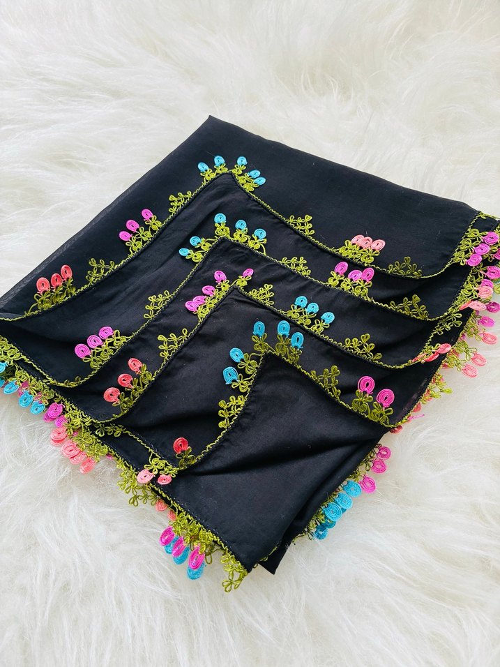 İğne oyası yazma - Görsel 4