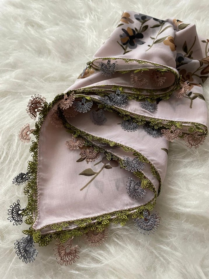 İğne oyası yazma - Görsel 2