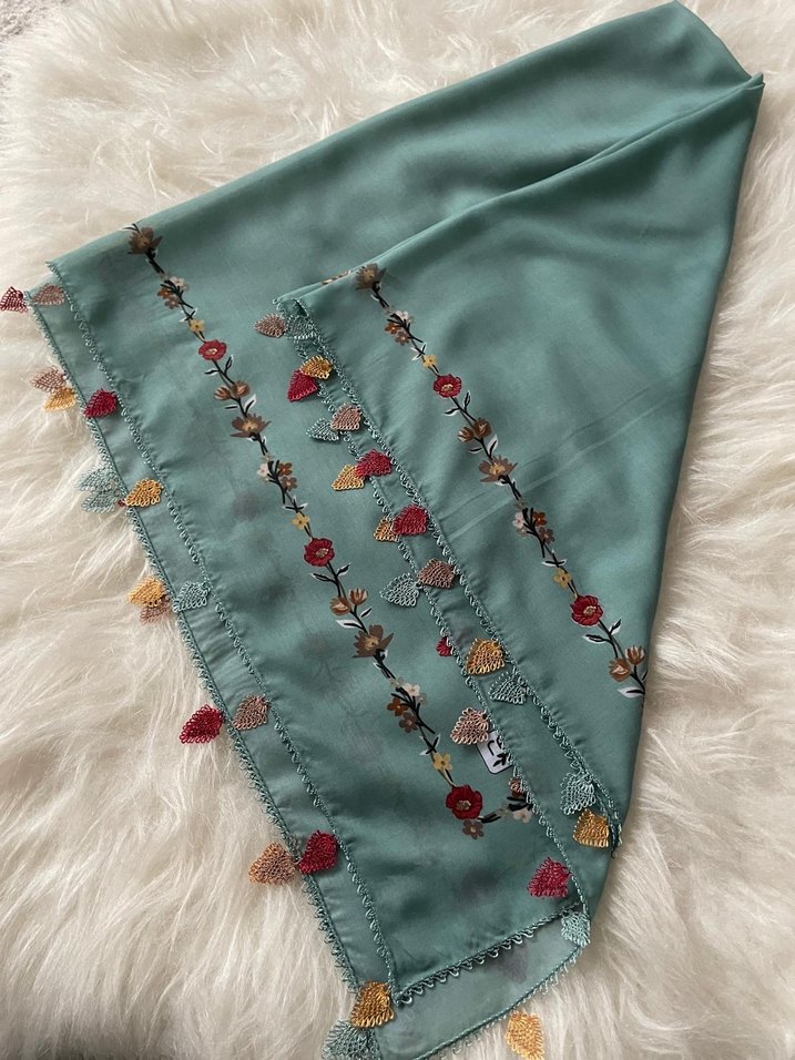 İğne oyası yazma - Görsel 2