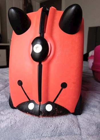 Diğer Trunki Ucak Valiz