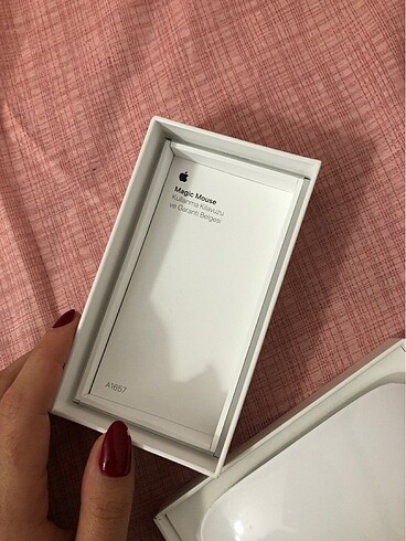 Beden Apple magic mouse 2