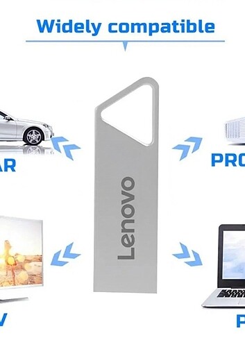  Beden Renk Lenovo 2 tb Flash bellek