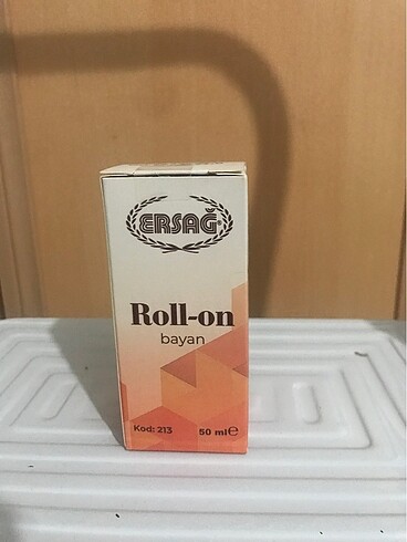 Ersağ Roll-on