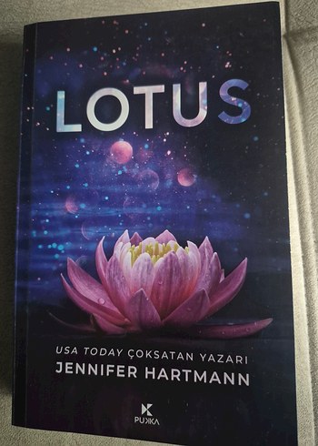 Lotus - Jennifer Hartmann