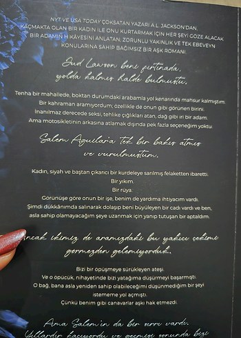 Sonsuza Dek Birlikte - A.L. Jackson - Görsel 2