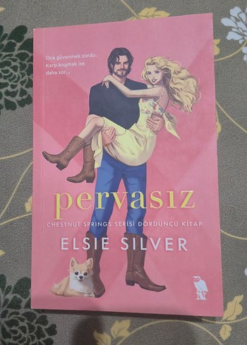 Pervasız - Elsie Silver