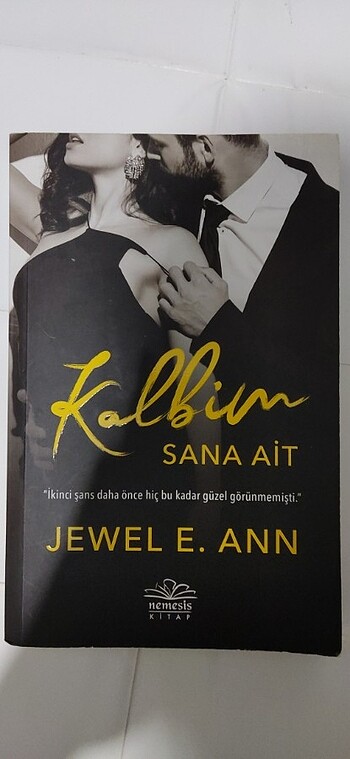 kalbim sana ait.