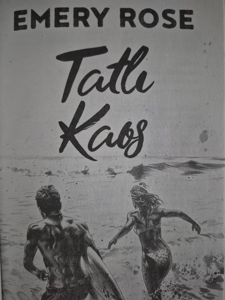 Tatlı Kaos - Emery Rose - Görsel 2