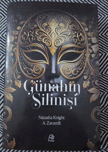 Günahın Silinişi - Natasha Knight & A. Zavarelli