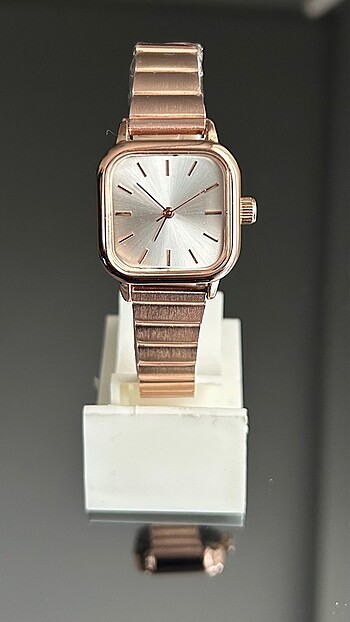 Kadın saat rose gold