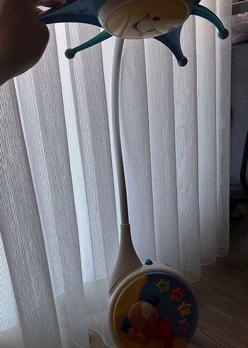 Fisher price mutlu düşler dönence