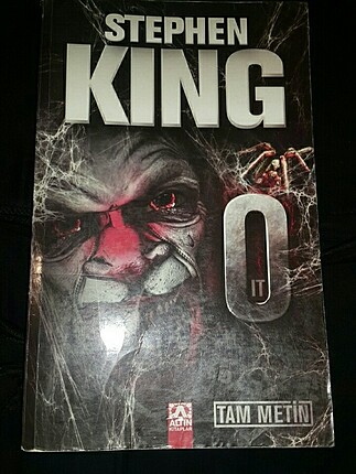 Stephen King- O (Tam Metin)