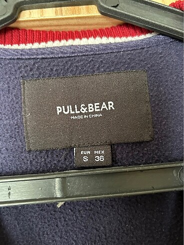 Pull and Bear Unisex Pull&Bear sweatshirt