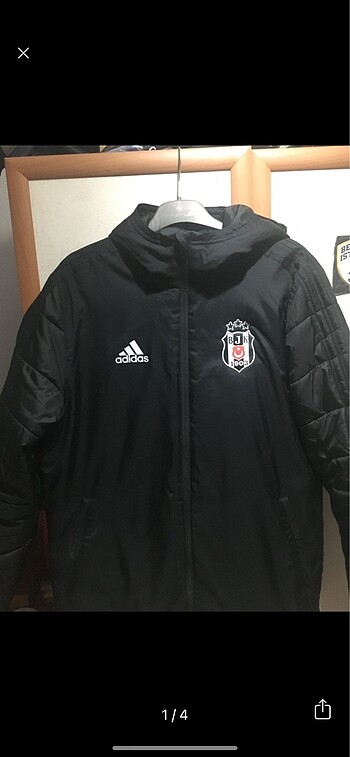 Beşiktaş Adidas Mont