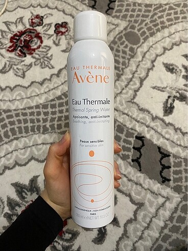 Avene termal su