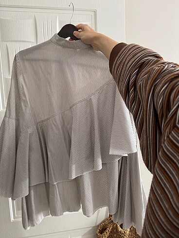 Touche gömlek - Görsel 5