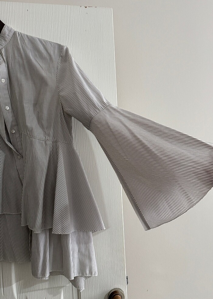 Touche gömlek - Görsel 2