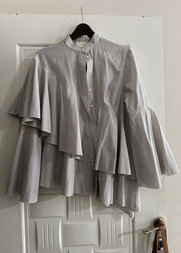 Touche gömlek - Görsel 4