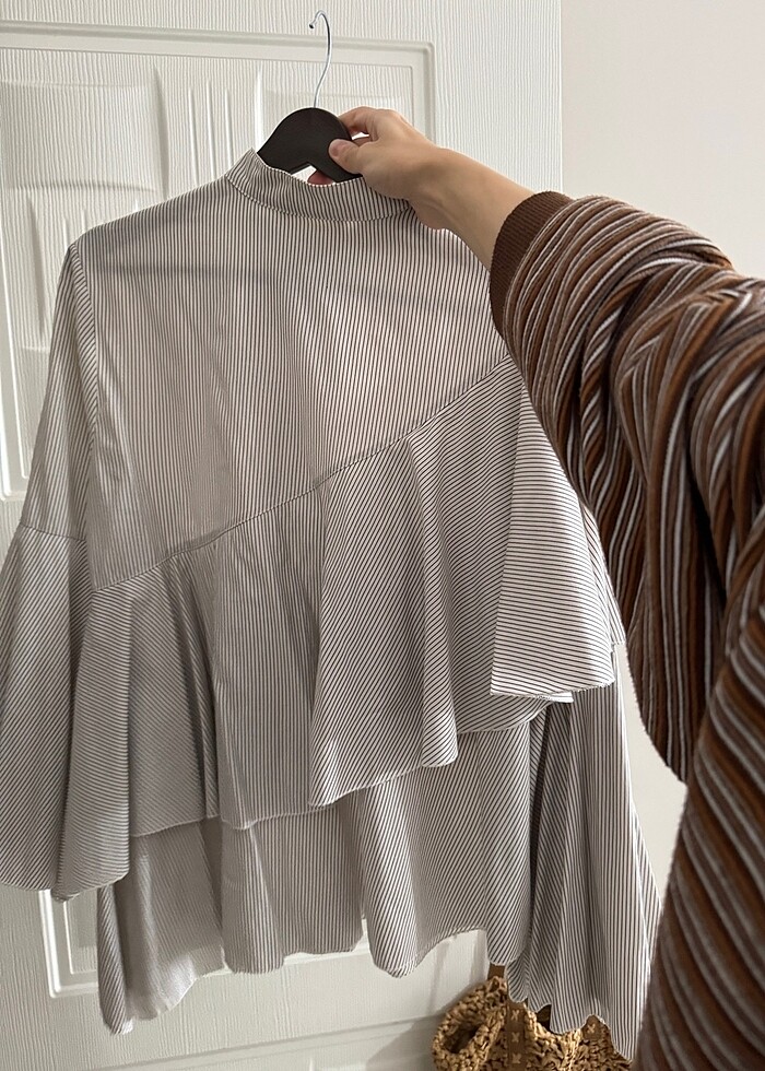 Touche gömlek - Görsel 5