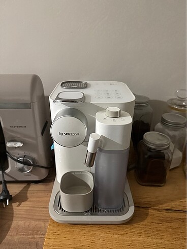Nespresso Nespresso gran lattisima
