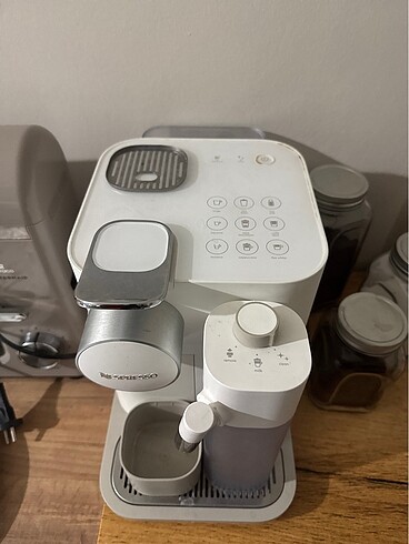 universal Beden Nespresso gran lattisima