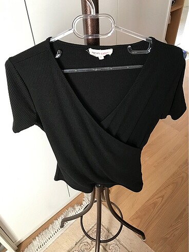 Koton siyah tshirt