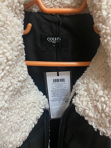 Colin's Siyah Mont