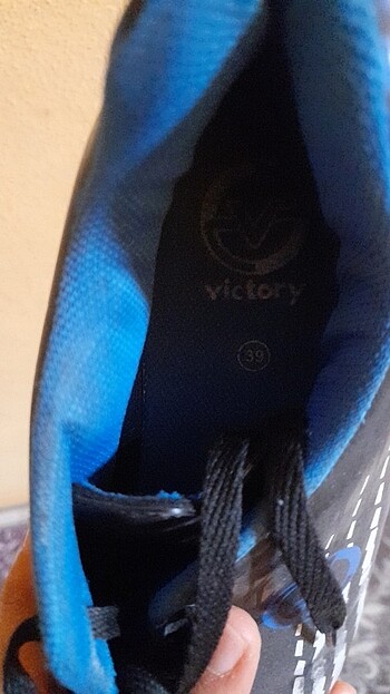 Nike Ayakkabı 39 numaradır Hiç bir sorunu yoktur uygulamada 39 olm