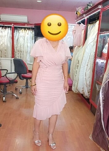 Abiye elbise 