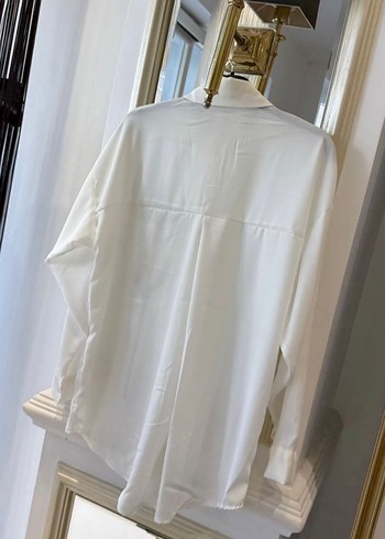 YKZ Ceylan Taş İşlemeli Gömlek - Görsel 3