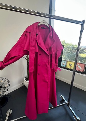 Melike Tatar Trenç Elbise - Görsel 2