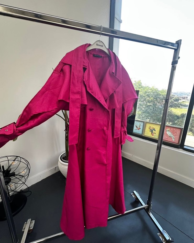 Melike Tatar Trenç Elbise - Görsel 2