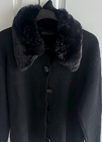 Melike Tatar Kürklü Hırka - Görsel 2