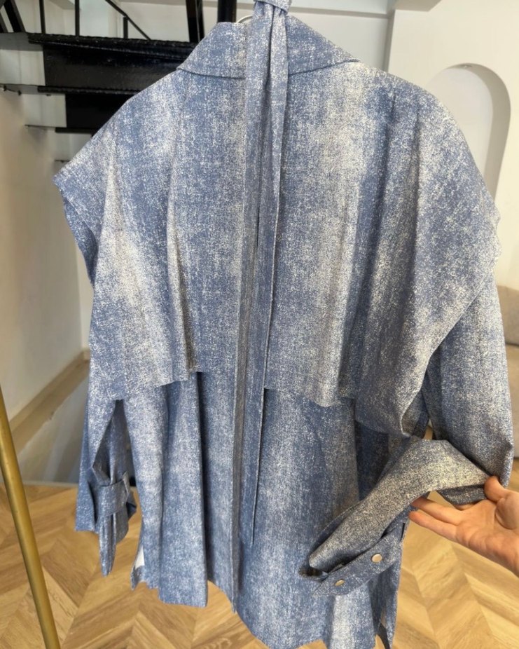 Moila Marka Ceket - Görsel 2