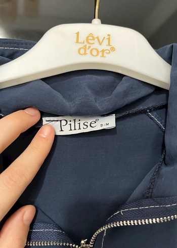 Pilise Marka Ceket - Görsel 3