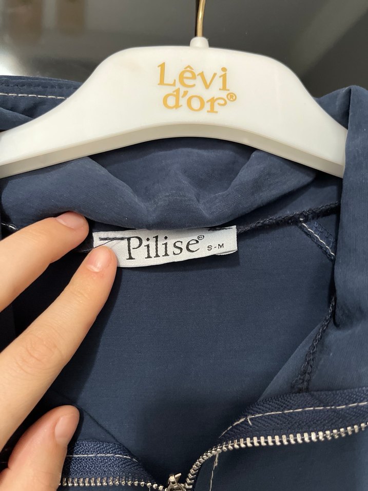 Pilise Marka Ceket - Görsel 3